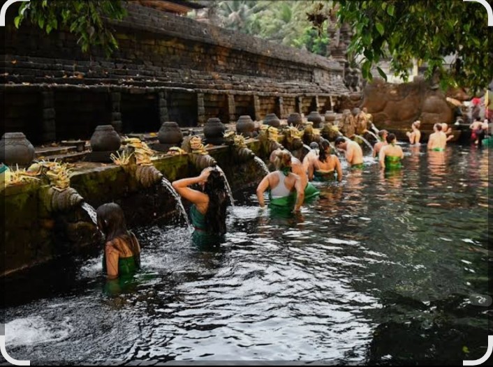 Bali temple and culture private tour