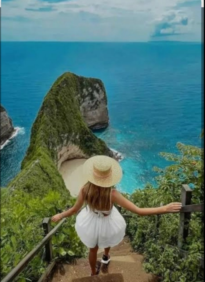 Nusa Penida island Bali